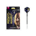 Justin Hood G1 23g Darts- 90%
