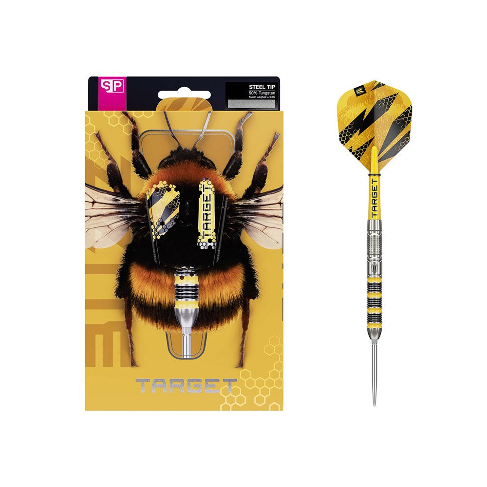 Target Buzz Darts- 90%