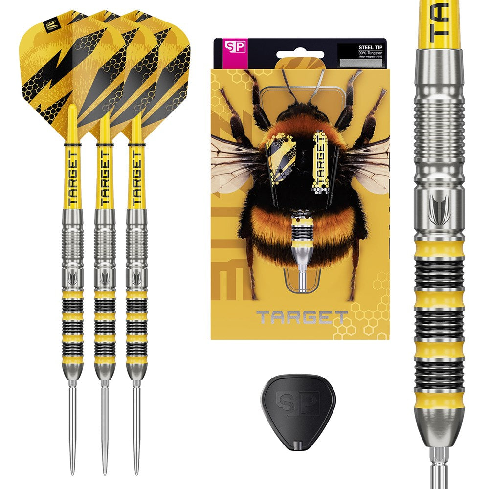 Target Buzz Darts- 90%