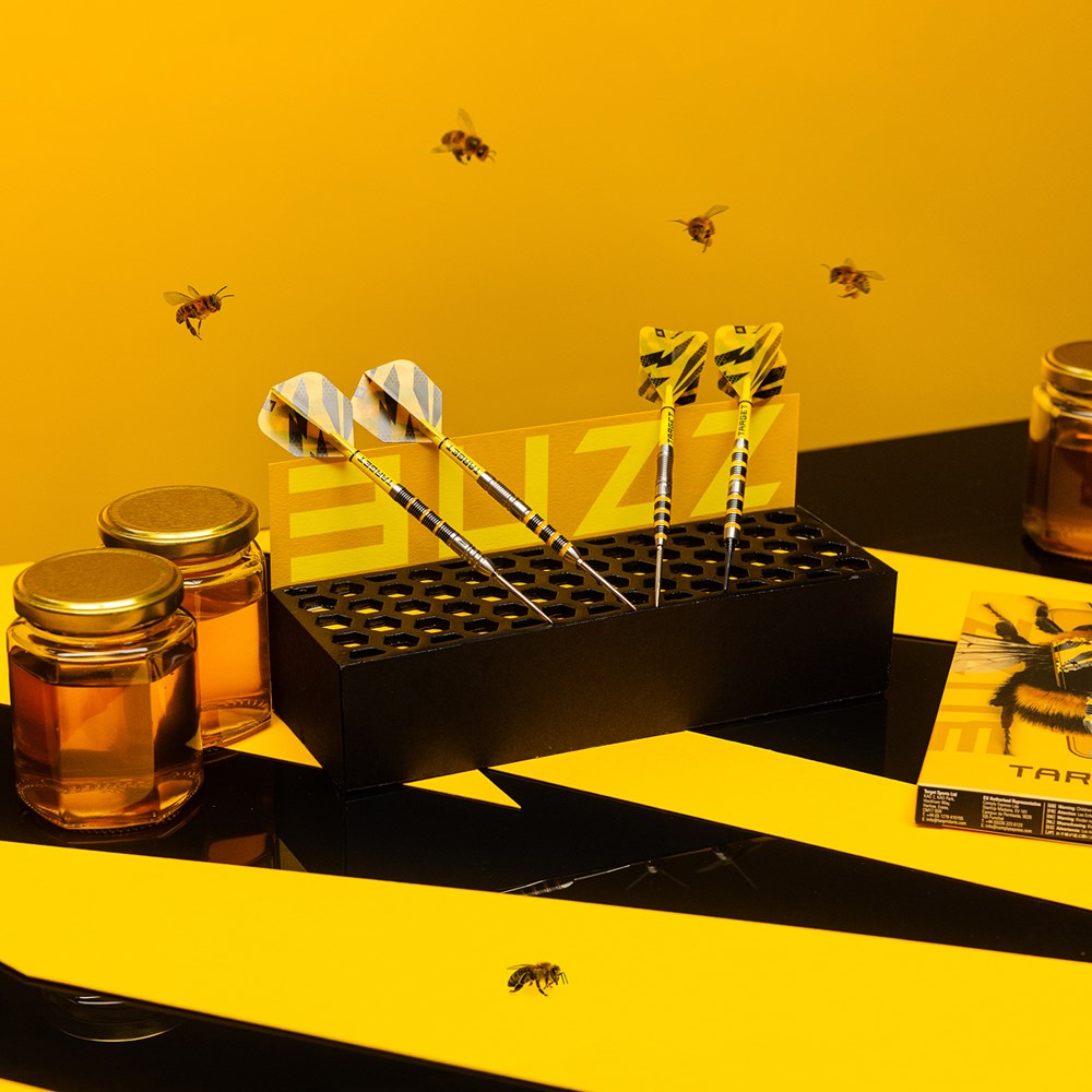 Target Buzz Darts- 90%