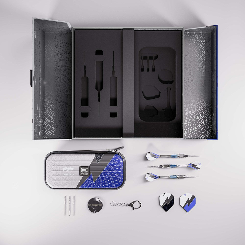 Phil Taylor Power Chrono Darts- 95%