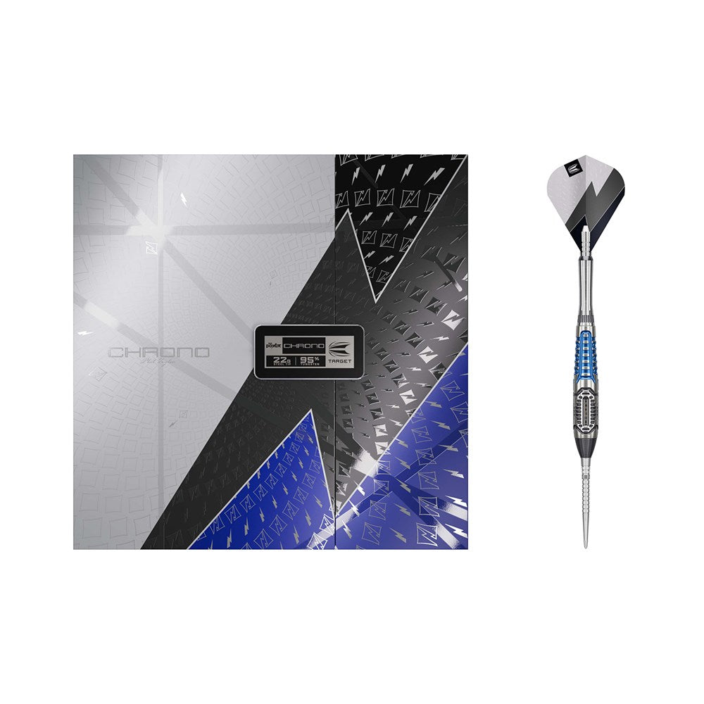 Phil Taylor Power Chrono Darts- 95%