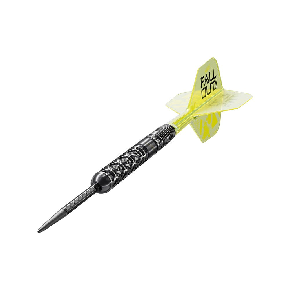 Luke Littler Nuke Fallout 90% Steel Tip Darts