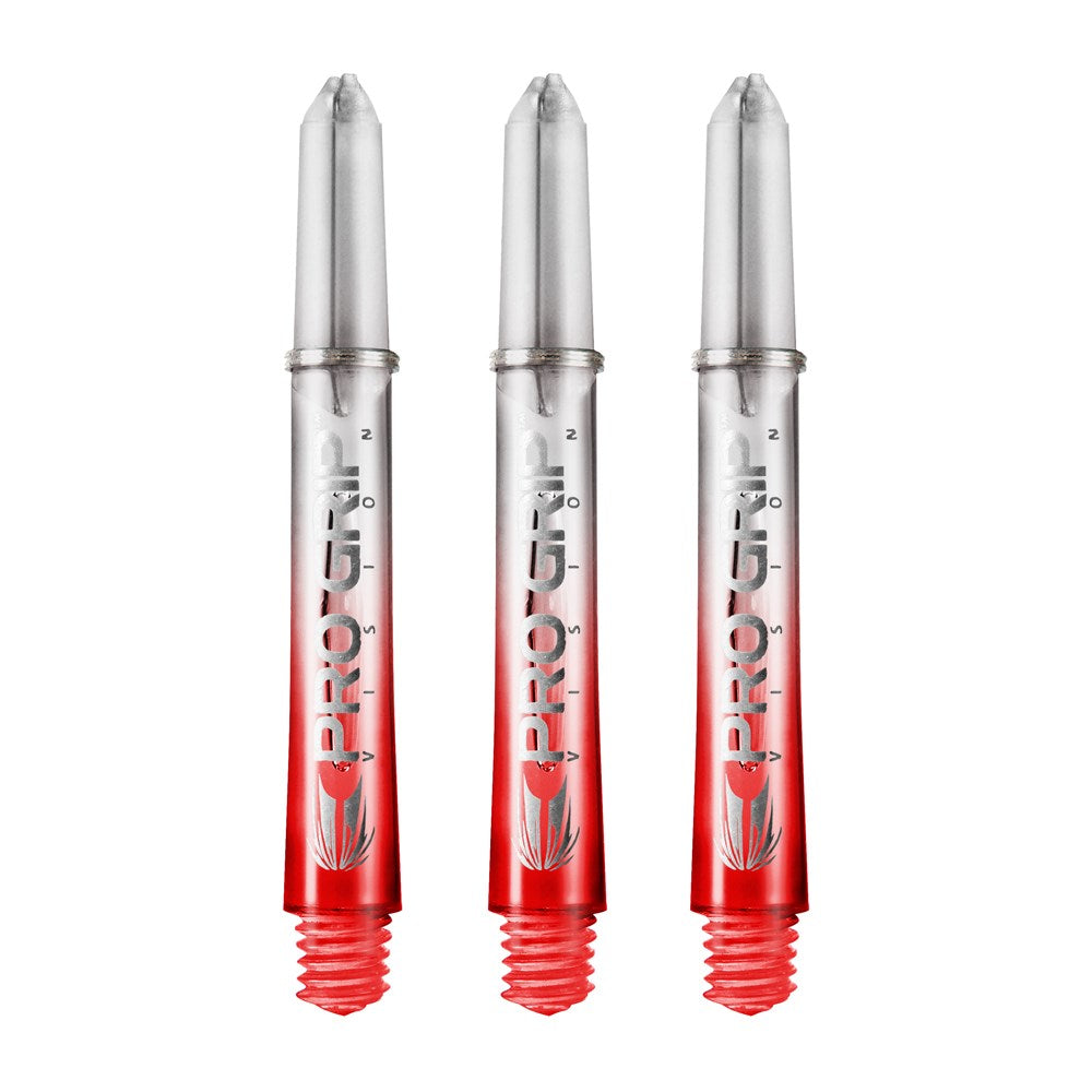 Target Pro Vision Shafts- Red