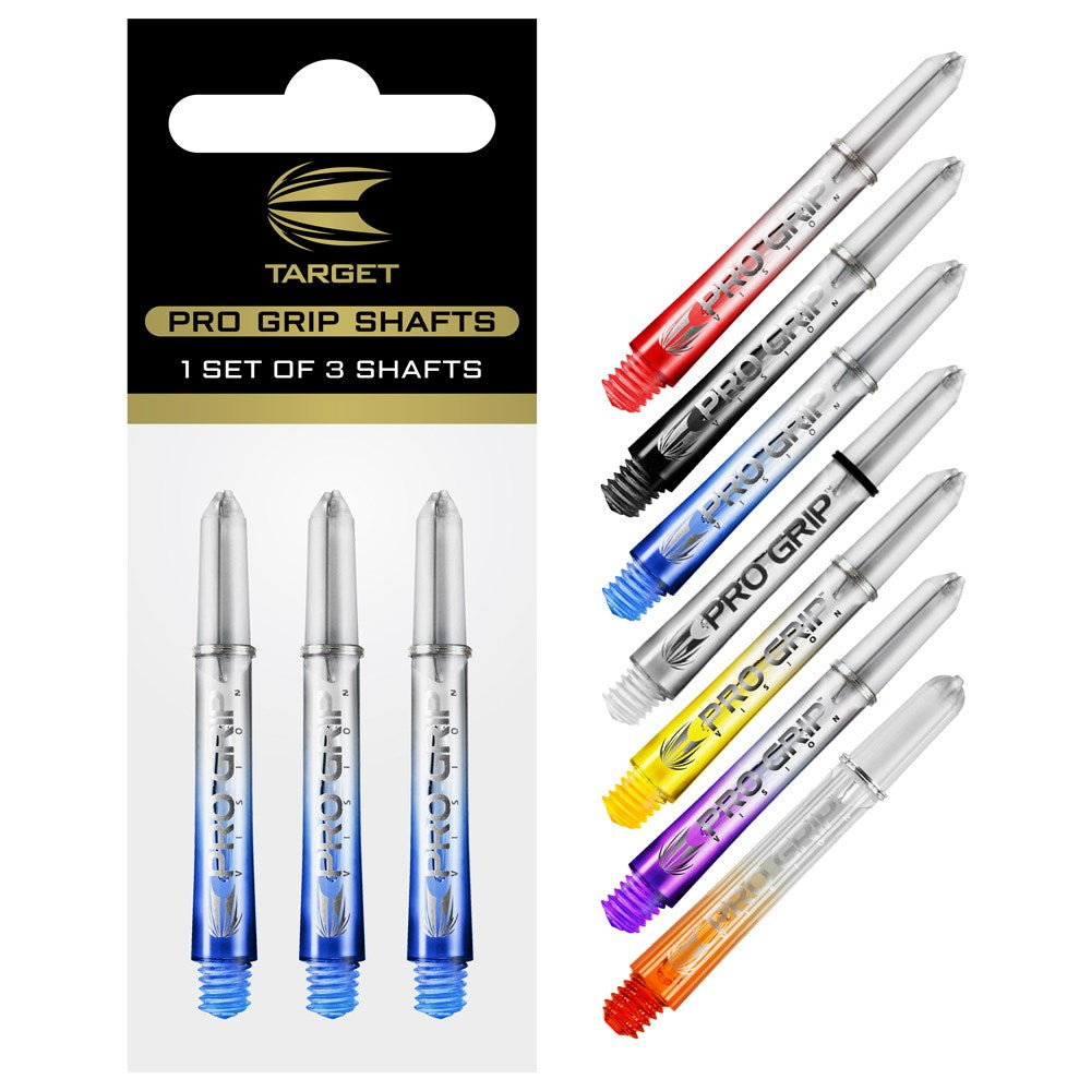 Target Pro Vision Shafts- Black