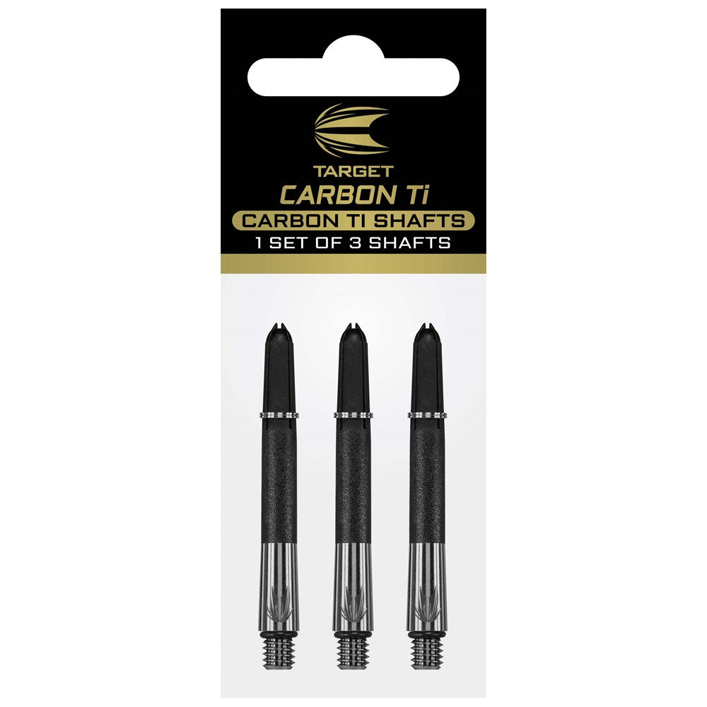 Target Carbon-Ti Shaft