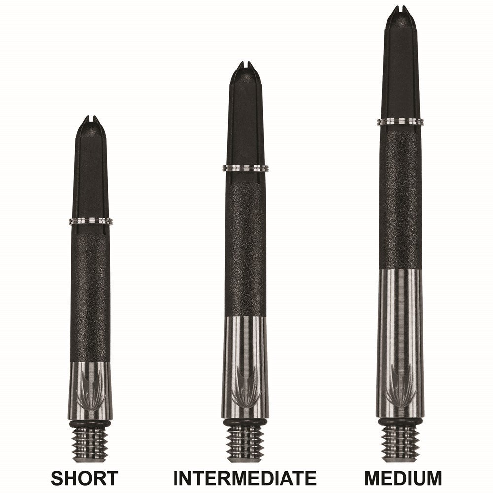 Target Carbon-Ti Shaft
