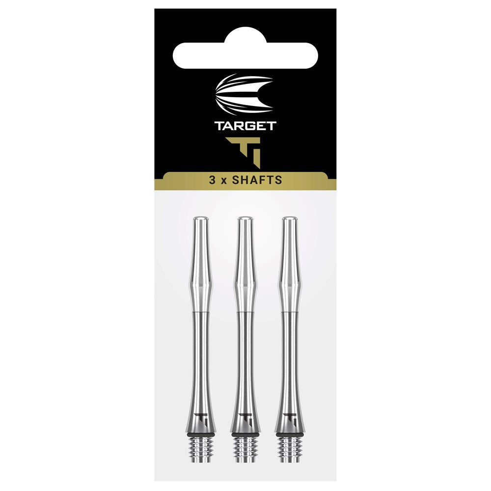 Target TI Pro Titanium Shaft