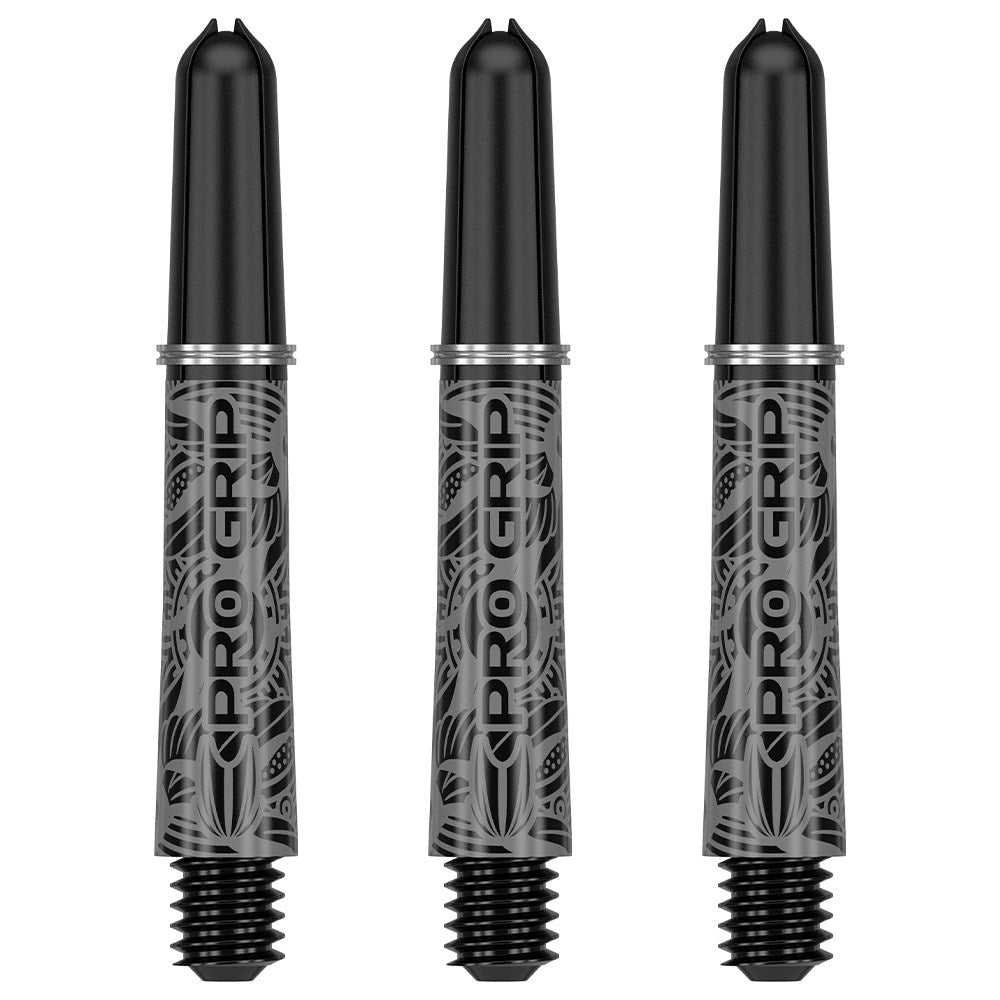 Target Ink Pro Grip Shafts- Black