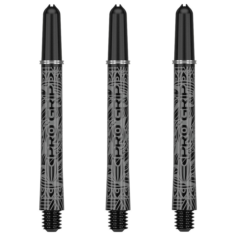 Target Ink Pro Grip Shafts- Black
