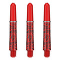 Target Ink Pro Grip Shafts- Red
