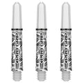 Target Ink Pro Grip Shafts- White