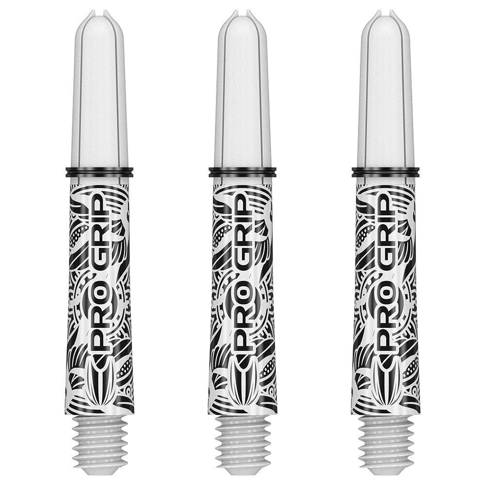 Target Ink Pro Grip Shafts- White