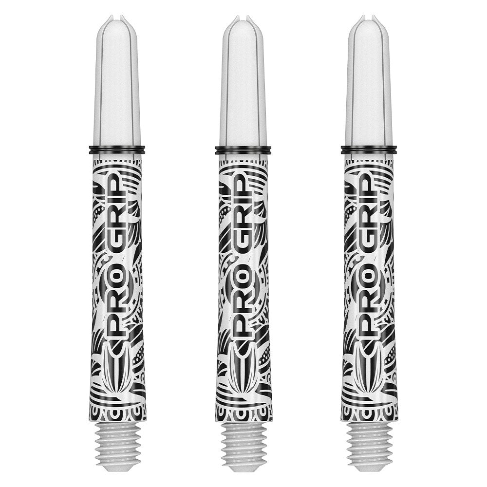 Target Ink Pro Grip Shafts- White