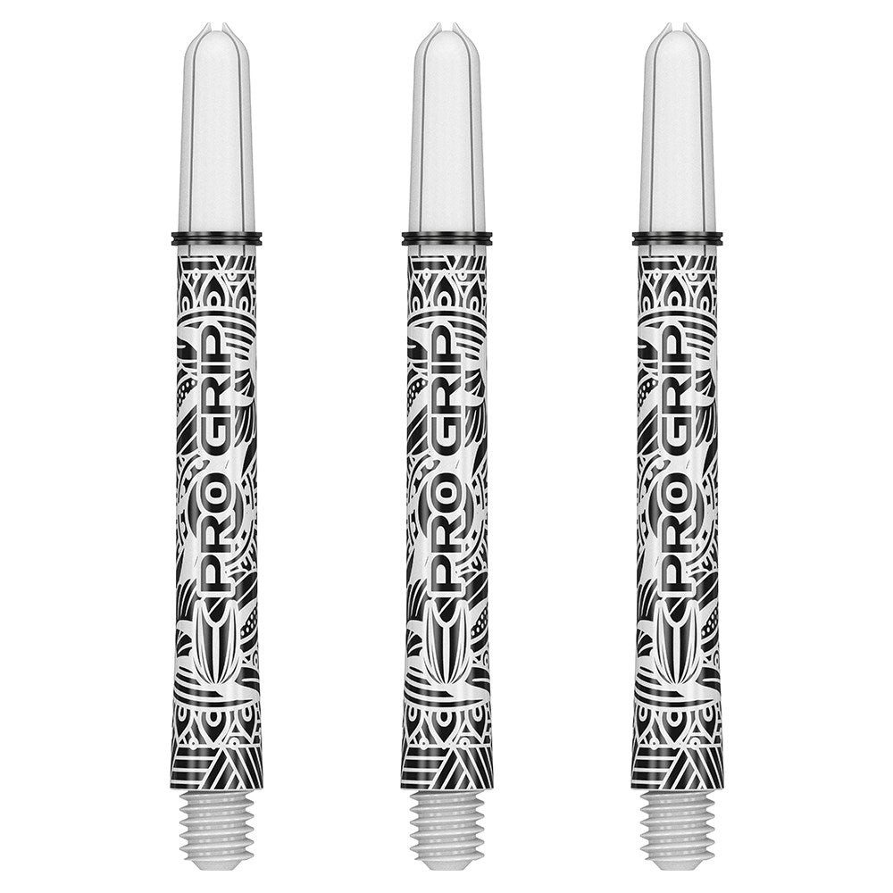 Target Ink Pro Grip Shafts- White
