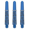 Target Ink Pro Grip Shafts- Blue