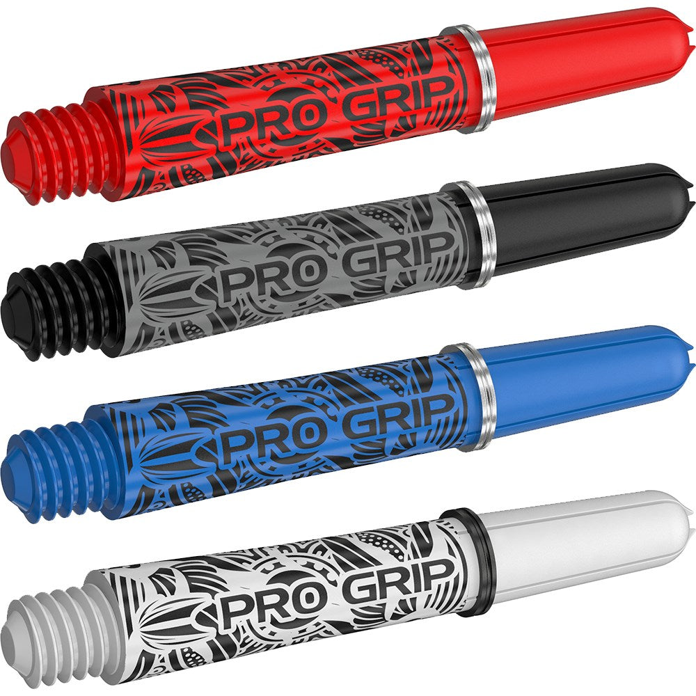 Target Ink Pro Grip Shafts- White