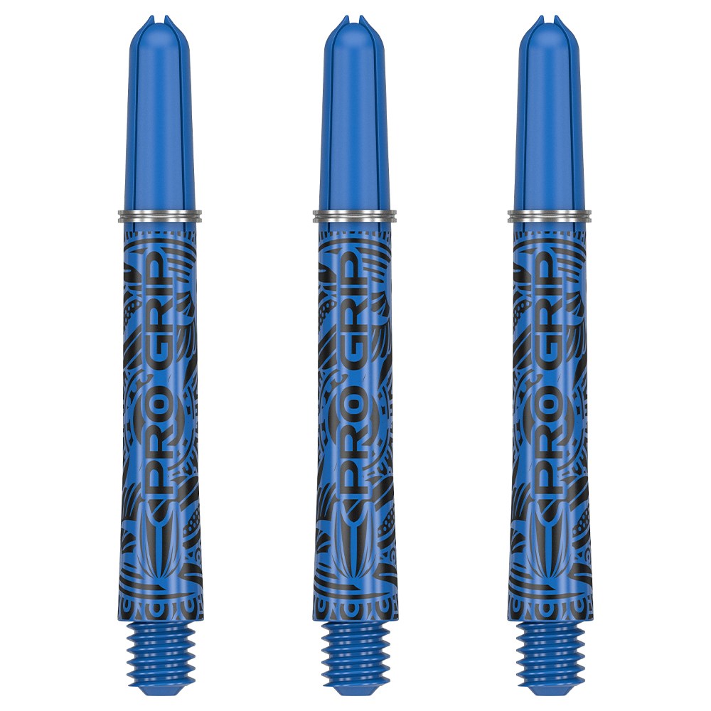 Target Ink Pro Grip Shafts- Blue