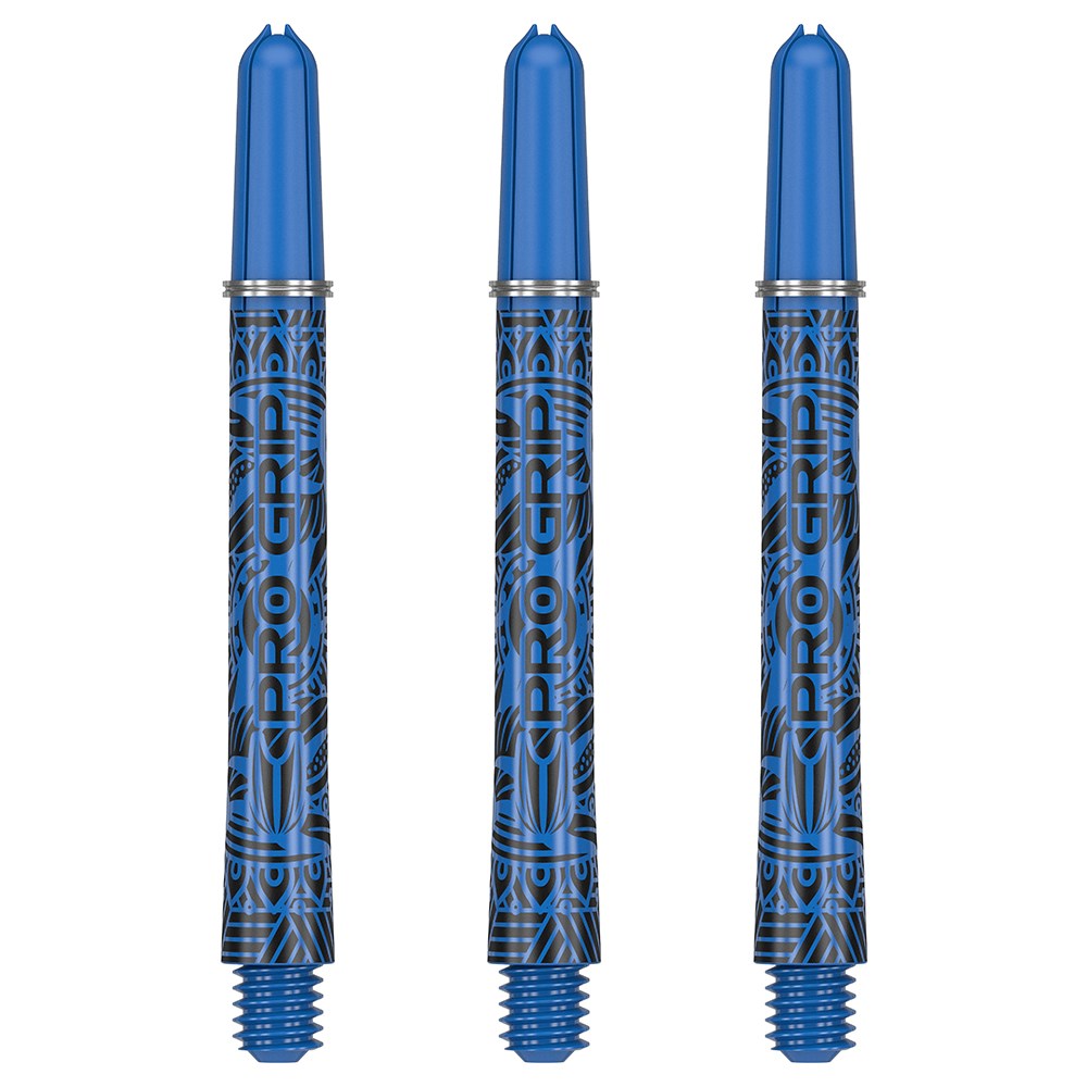 Target Ink Pro Grip Shafts- Blue
