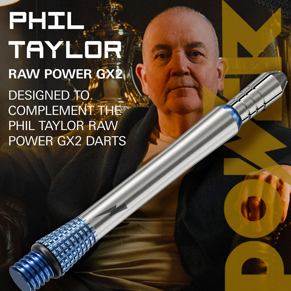 Target Power Gx2 Titanium Shaft