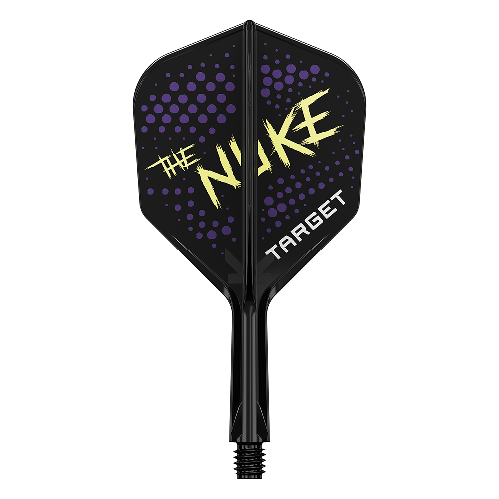 Luke 'The Nuke' Littler K-Flex No.6