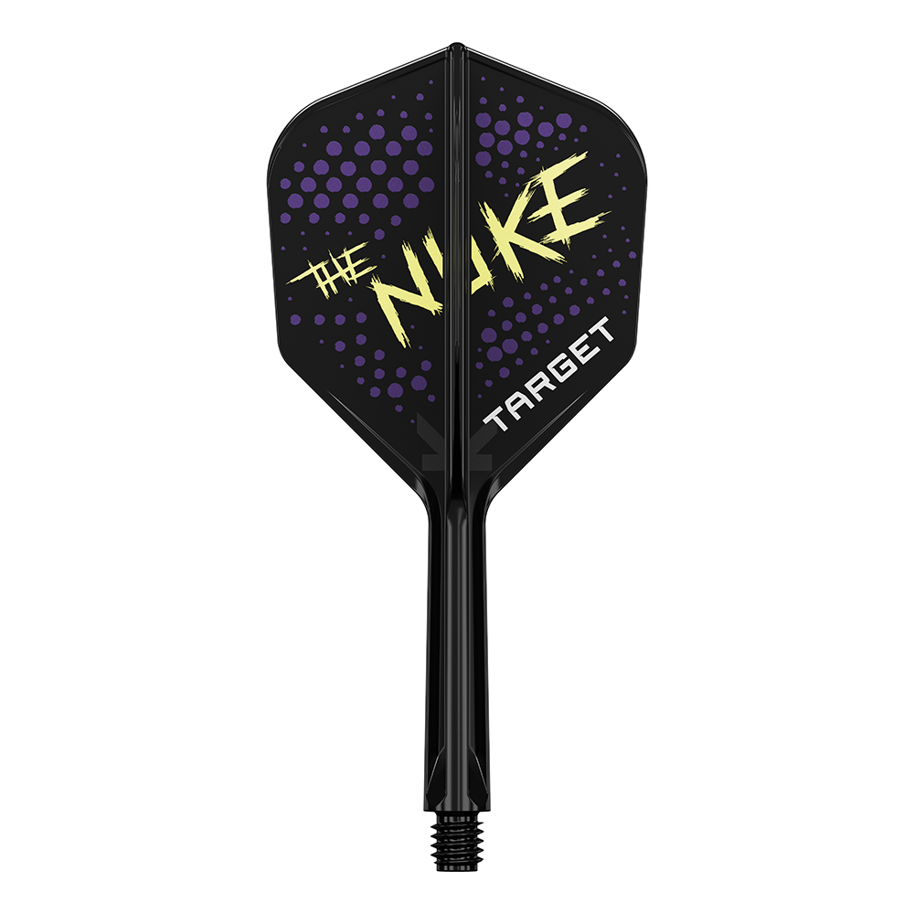 Luke 'The Nuke' Littler K-Flex No.6