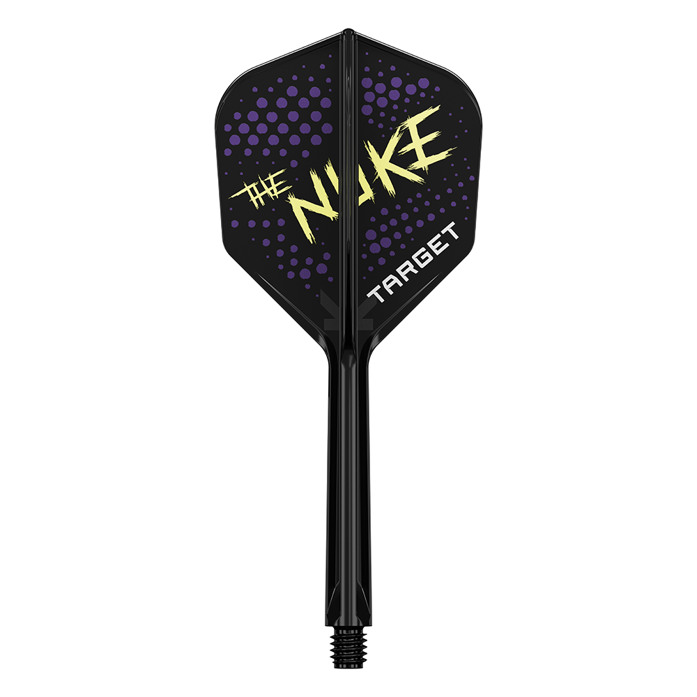Luke 'The Nuke' Littler K-Flex No.6