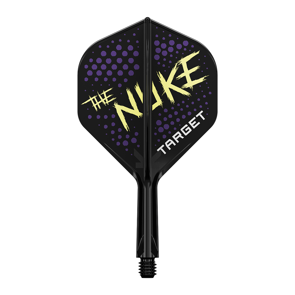 Luke 'The Nuke' Littler K-Flex No.2