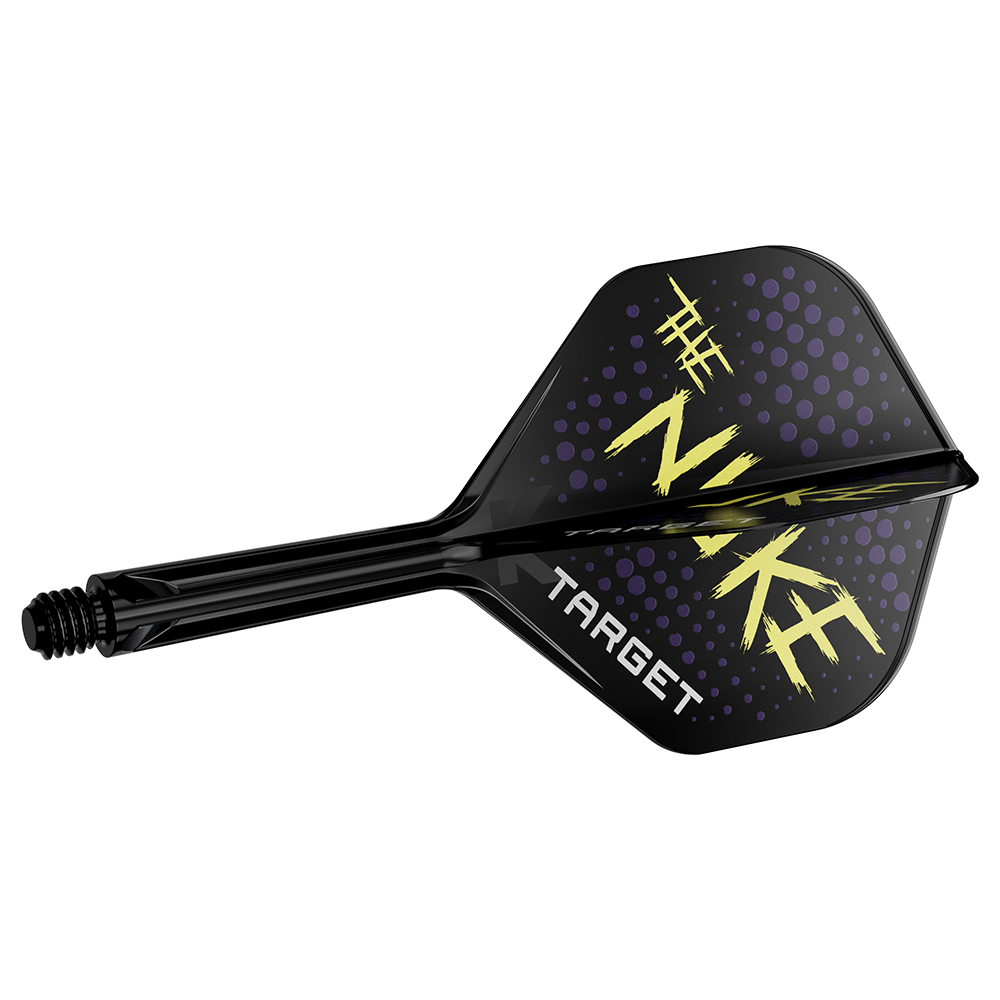 Luke 'The Nuke' Littler K-Flex No.2