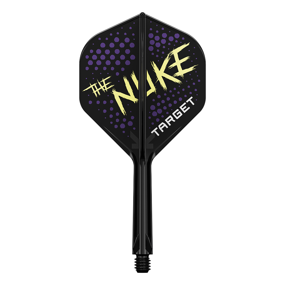 Luke 'The Nuke' Littler K-Flex No.2