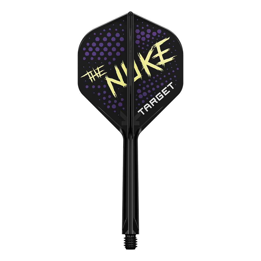 Luke 'The Nuke' Littler K-Flex No.2