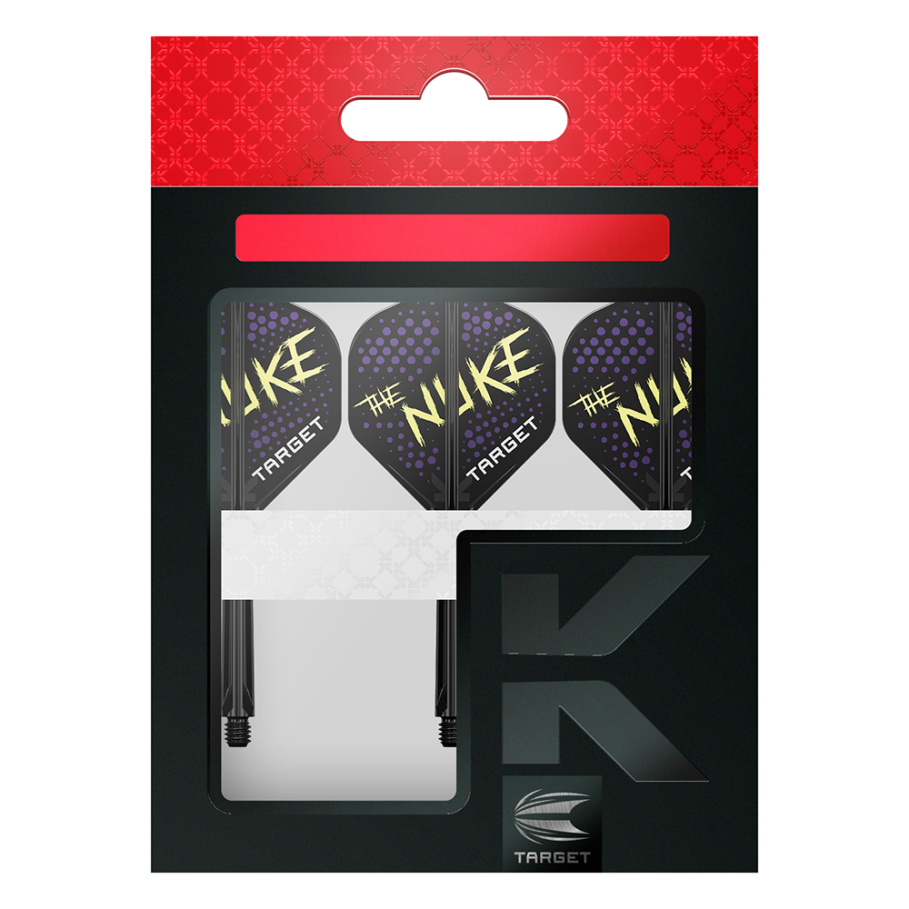 Luke 'The Nuke' Littler K-Flex No.2