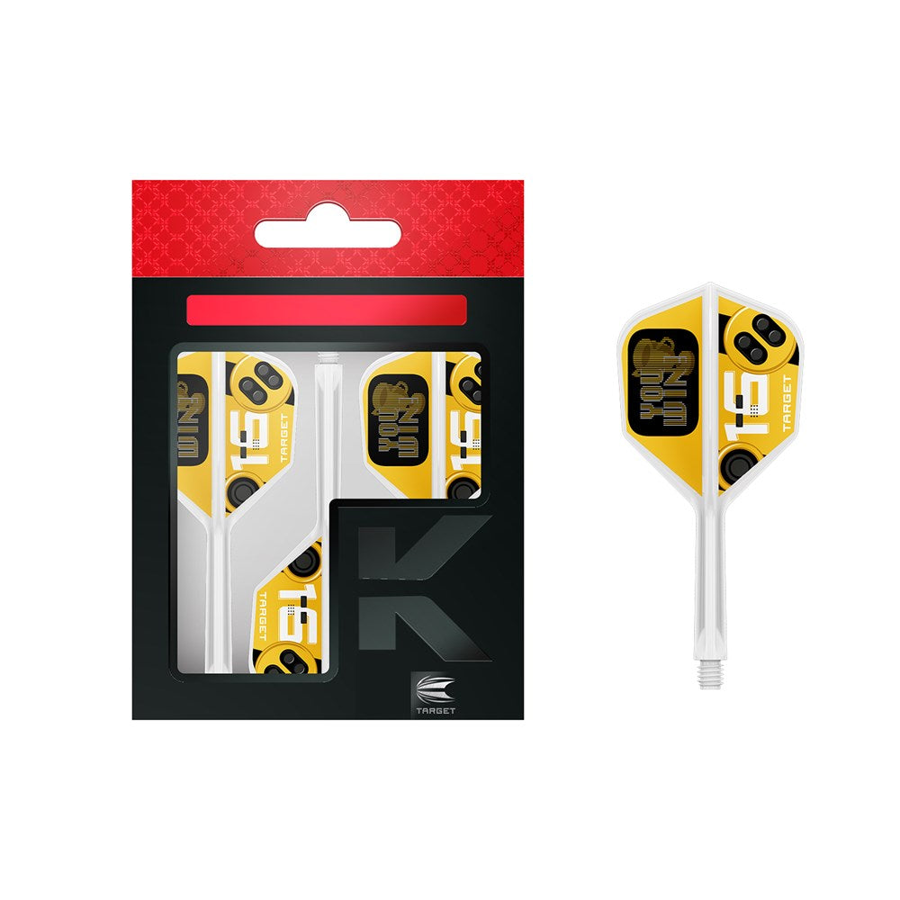 K-Flex You Win Flight No.6