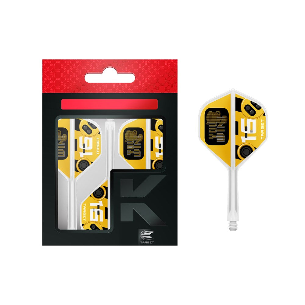 K-Flex You Win Flight No.2