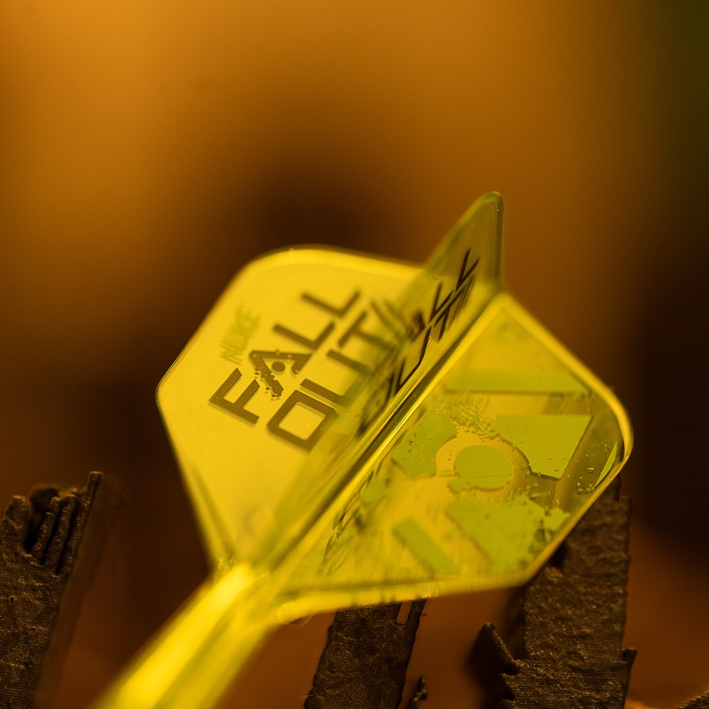 Luke Littler Fallout K-Flex No.6