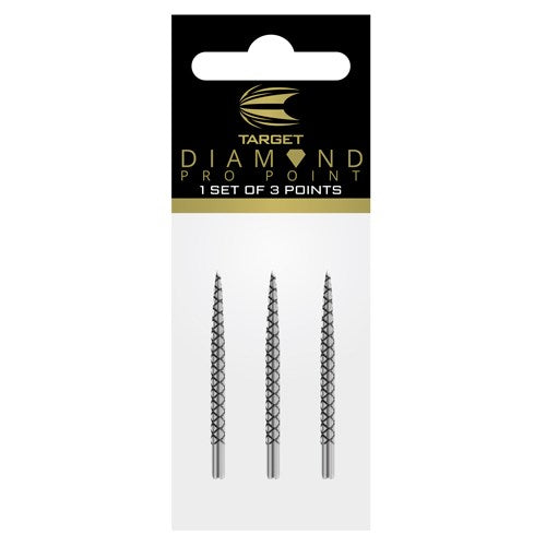 Target Diamond Pro Points