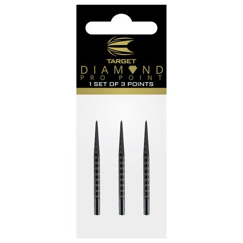 Target Diamond Pro Points
