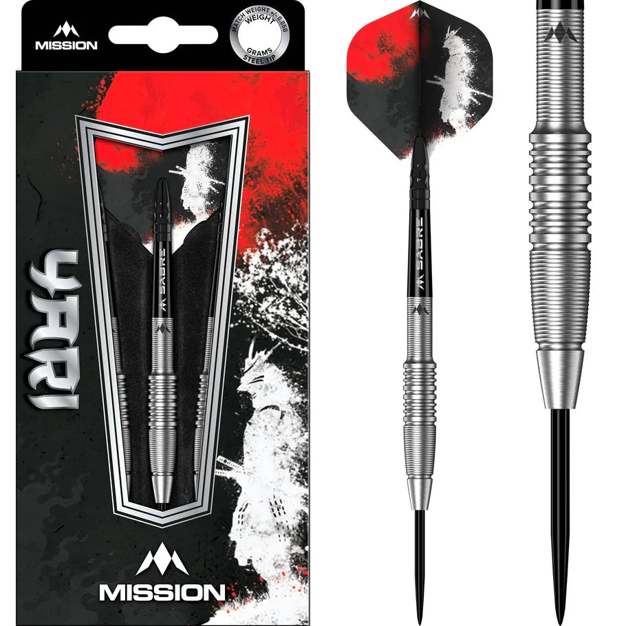 Mission YARI Darts-90%