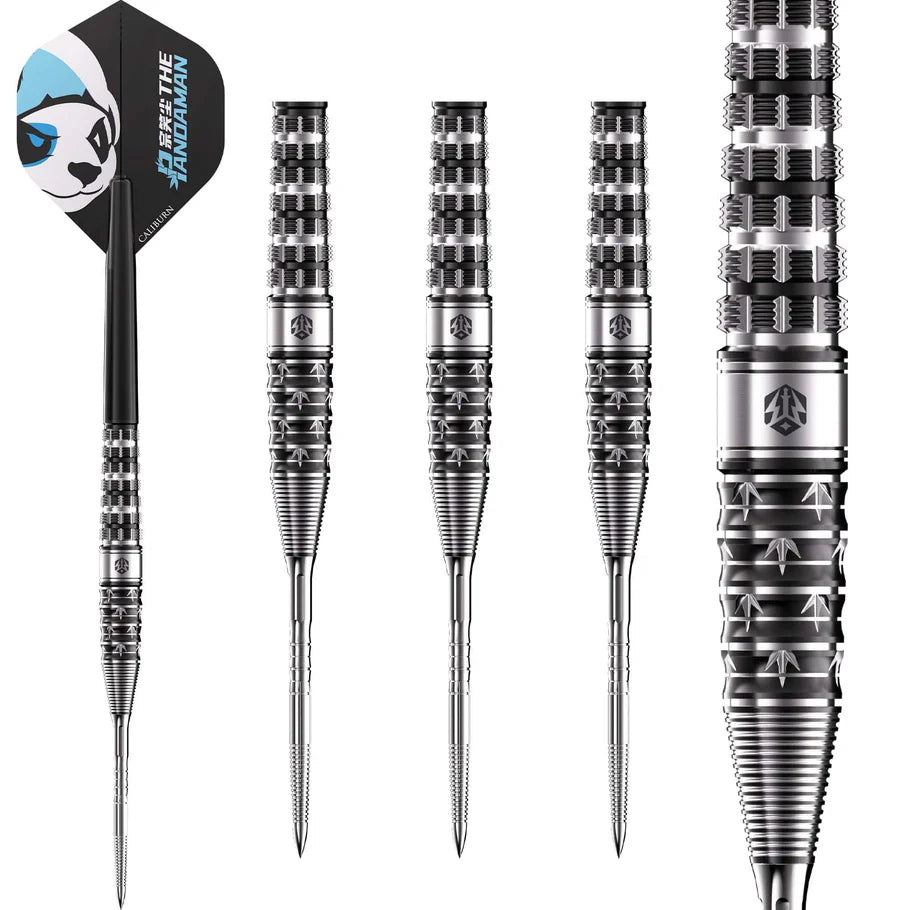 Caliburn Player Darts- Pandaman Advanced 95%