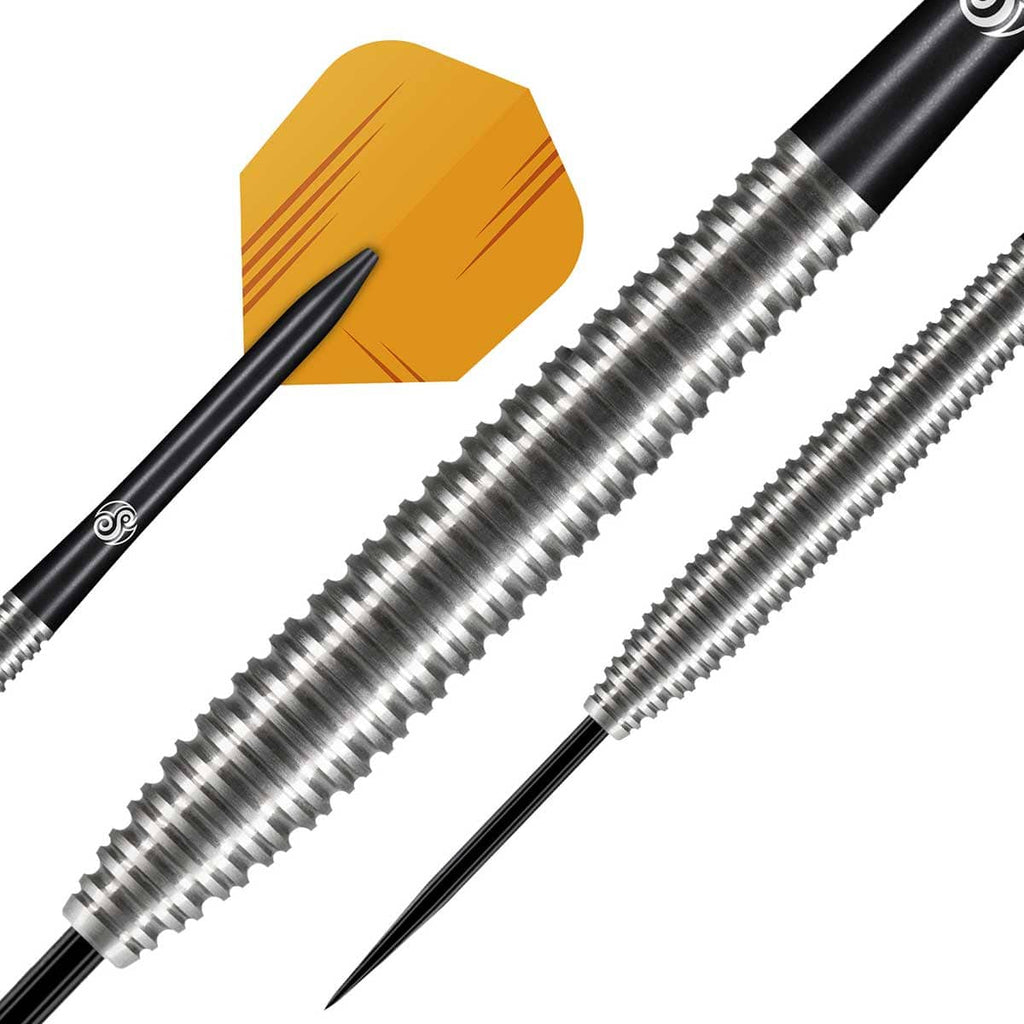 Zen Dojo Steel Tip Dart Set-80%