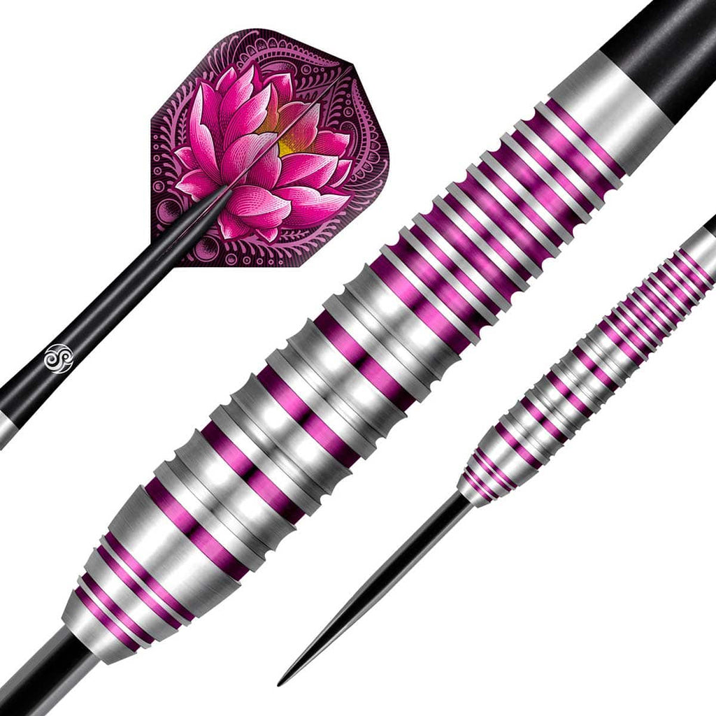 Zen Juji Steel Tip Dart Set-80%