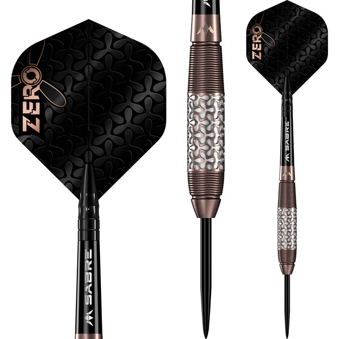 Mission Zero Darts-97.5%