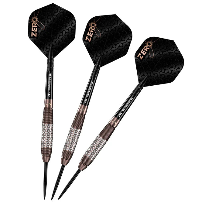 Mission Zero Darts-97.5%
