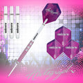 Unicorn Autograph Pink Ring Darts- 80%