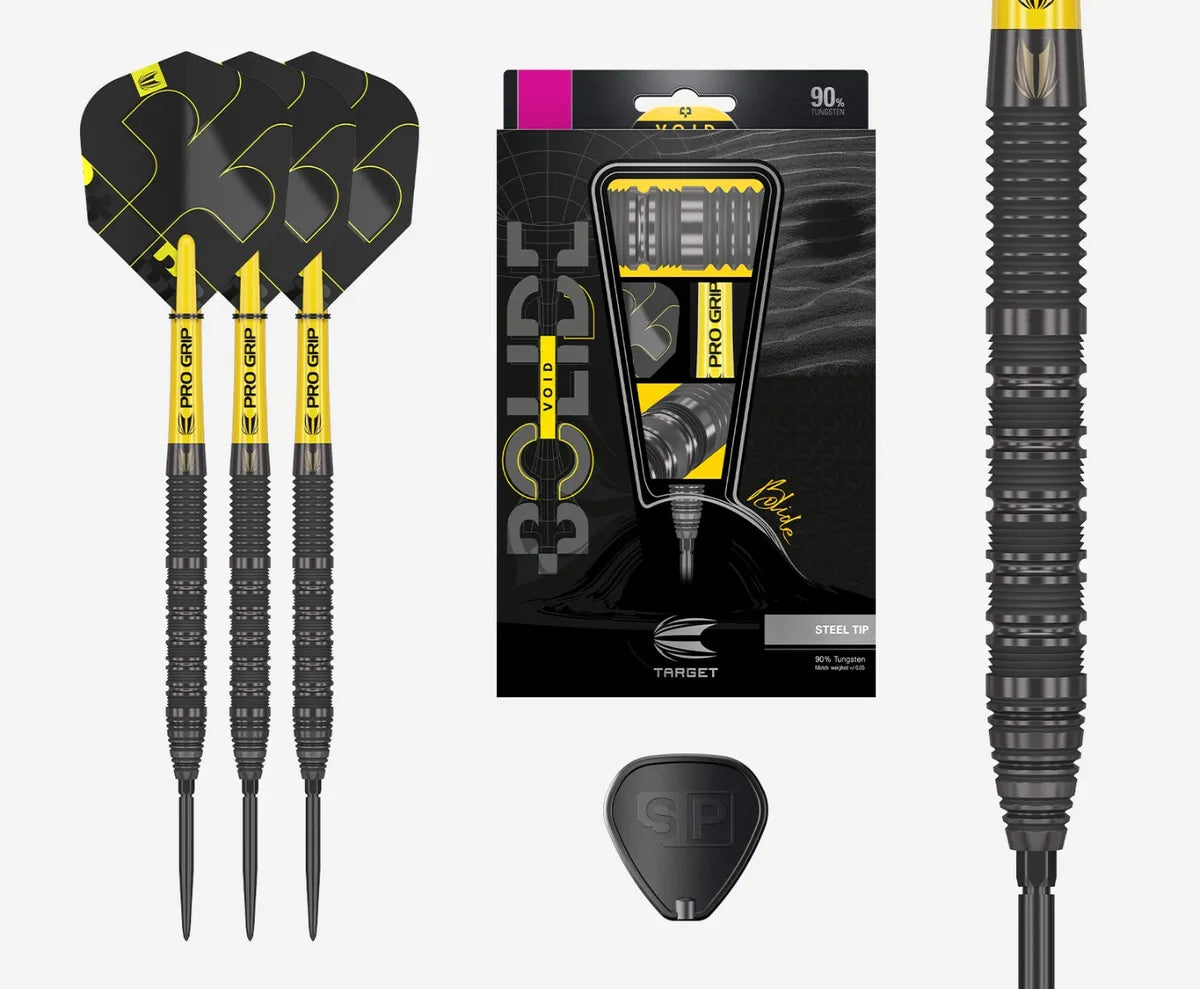 Bolide Void 90% Steel Tip