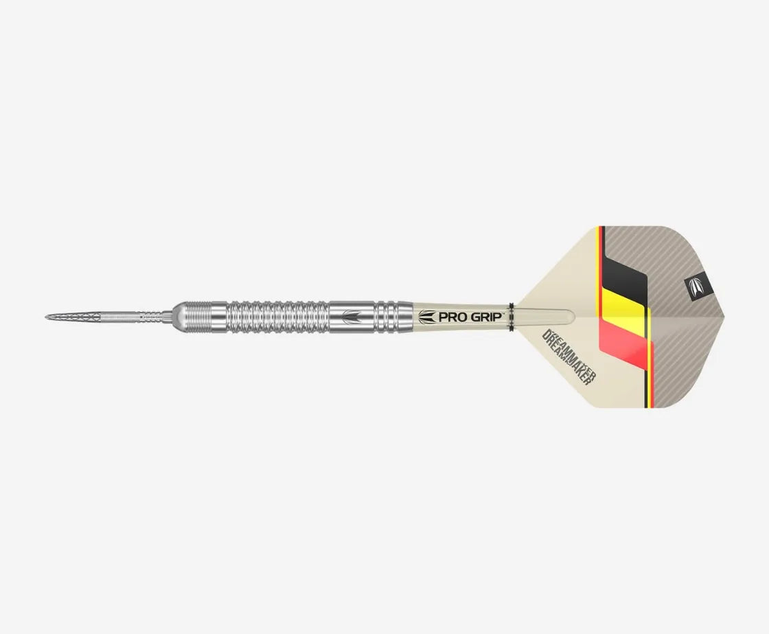 Dimitri Van Den Bergh 90% G2 SP Steel Tip Darts