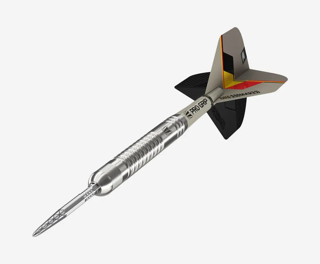 Dimitri Van Den Bergh 90% G2 SP Steel Tip Darts