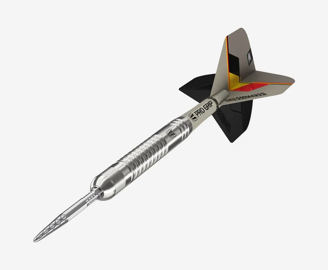 Dimitri Van Den Bergh 90% G2 SP Steel Tip Darts