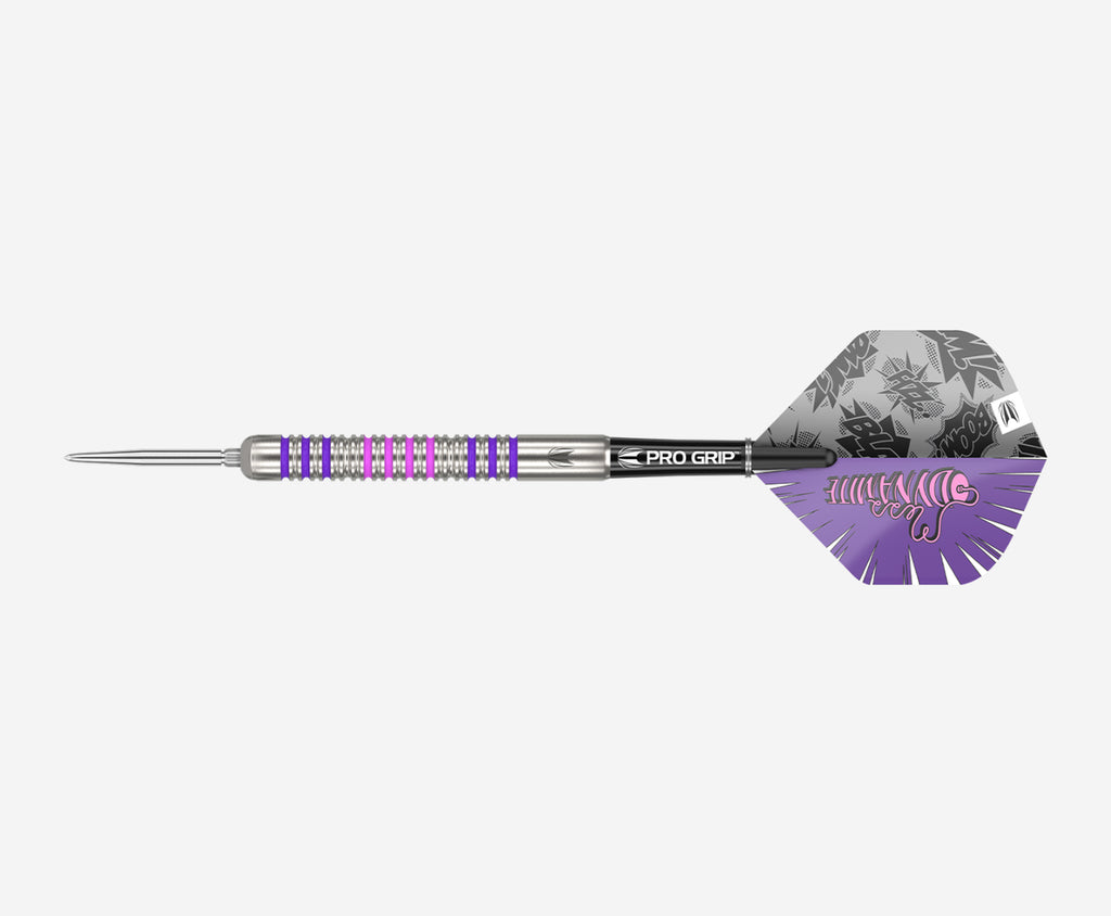 Eleanor Cairns G1 24g 90% Steel Tip Dart