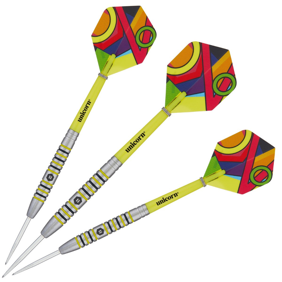 Unicorn Flair 4 23g Darts- 80%